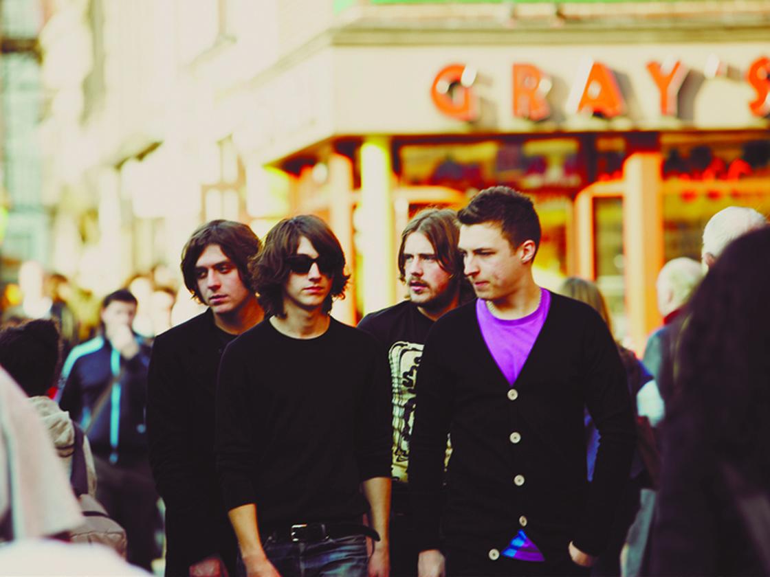 Arctic Monkeys DeneseJohnathan