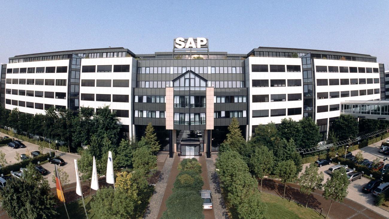 Softwarekonzern Programmierter Kulturkampf Bei Sap Zeit Online