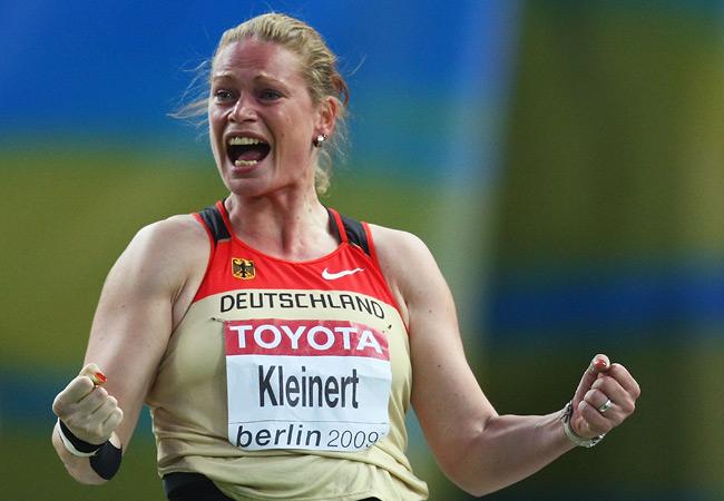 LeichtathletikWM Deutsche Medaillen im Minutentakt ZEIT ONLINE