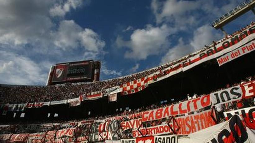 Stadien Rangliste So Eng Und So Laut Zeit Online