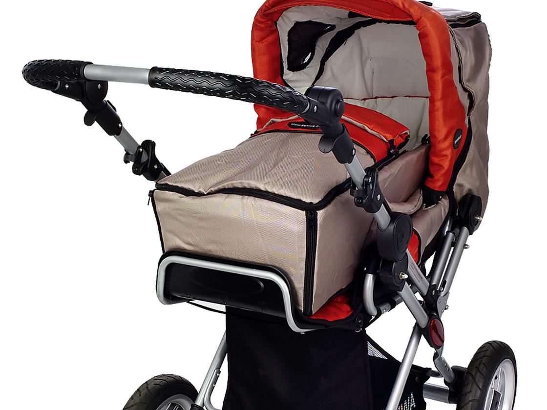 Stiftung Warentest: Zwei Drittel aller Kinderwagen sind mangelhaft | DIE  ZEIT