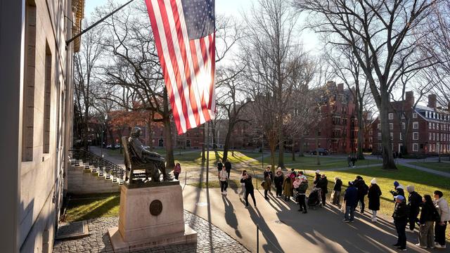 US-Eliteuniversität: Harvard begrenzt Vergabe von Bestnoten