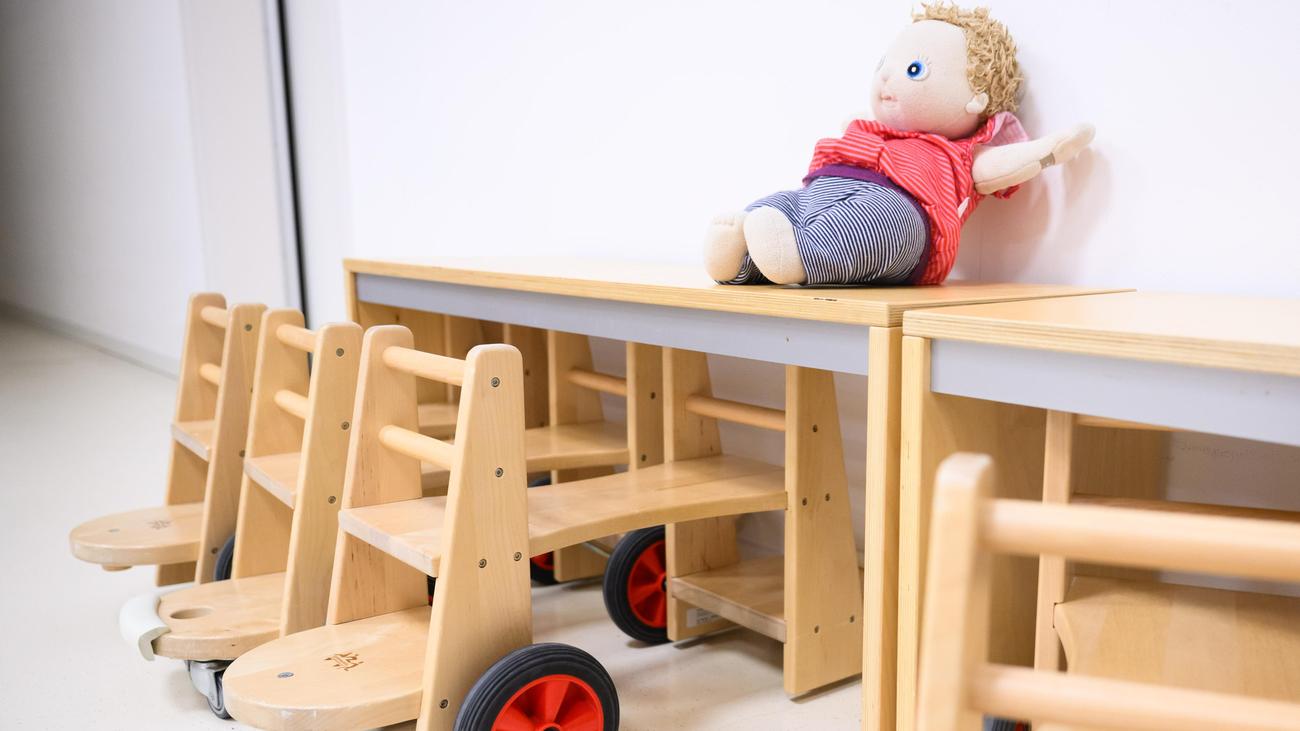 Daycare report: Two-thirds of all daycare centers don't have enough ...