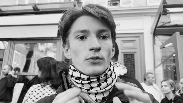 Proteste in Frankreich: Stürmt dieser Junge die Bastille?