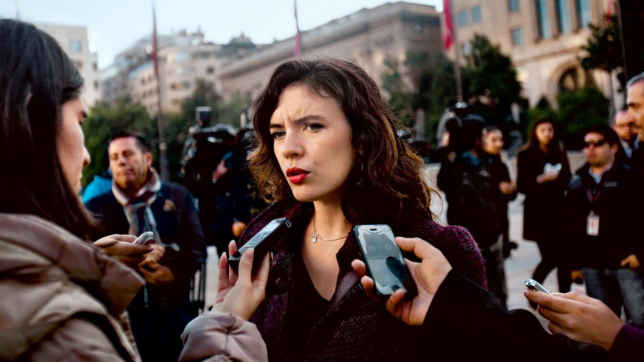 Chile Was Ist Aus Dir Geworden Camila Zeit Campus