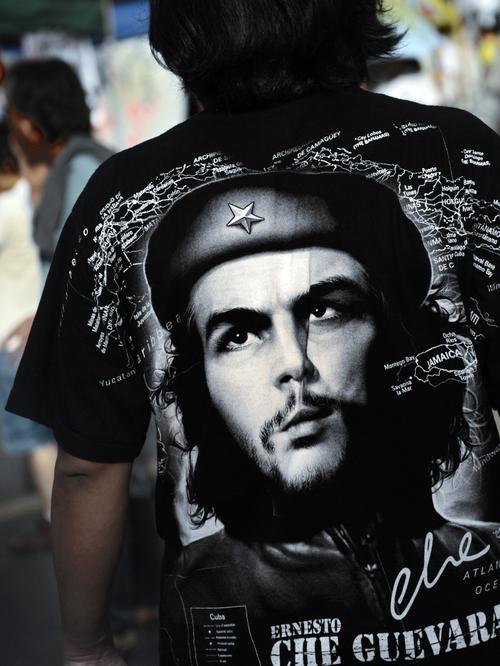 Ernesto Che Guevara: Hasta la Kommerzialisierung siempre