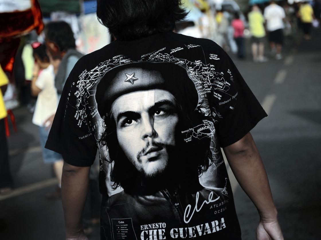 Ernesto Che Guevara: Hasta la Kommerzialisierung siempre