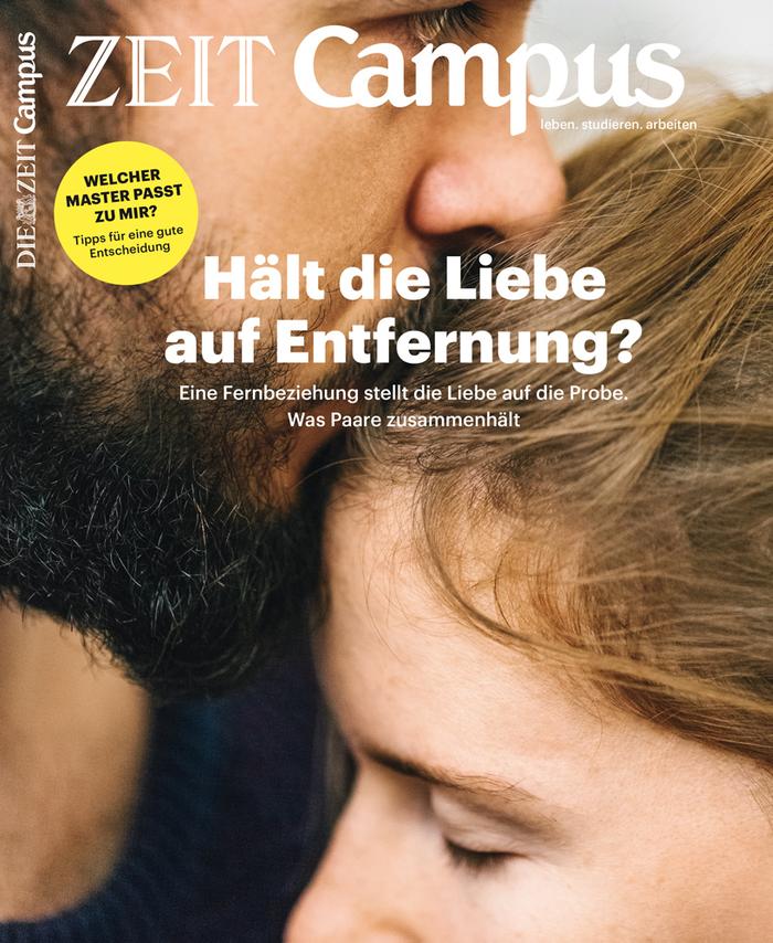 Liebe Auf Distanz Die Freiheit Fernbeziehungen Sind Nicht Absolut Zeit Campus