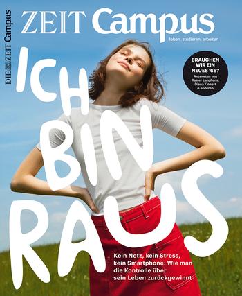 Handysucht Bin Ich Handysuchtig Zeit Campus
