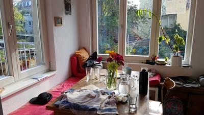 Mietshauser Syndikat Eine Studenten Wg Kauft Ihr Haus Zeit Campus
