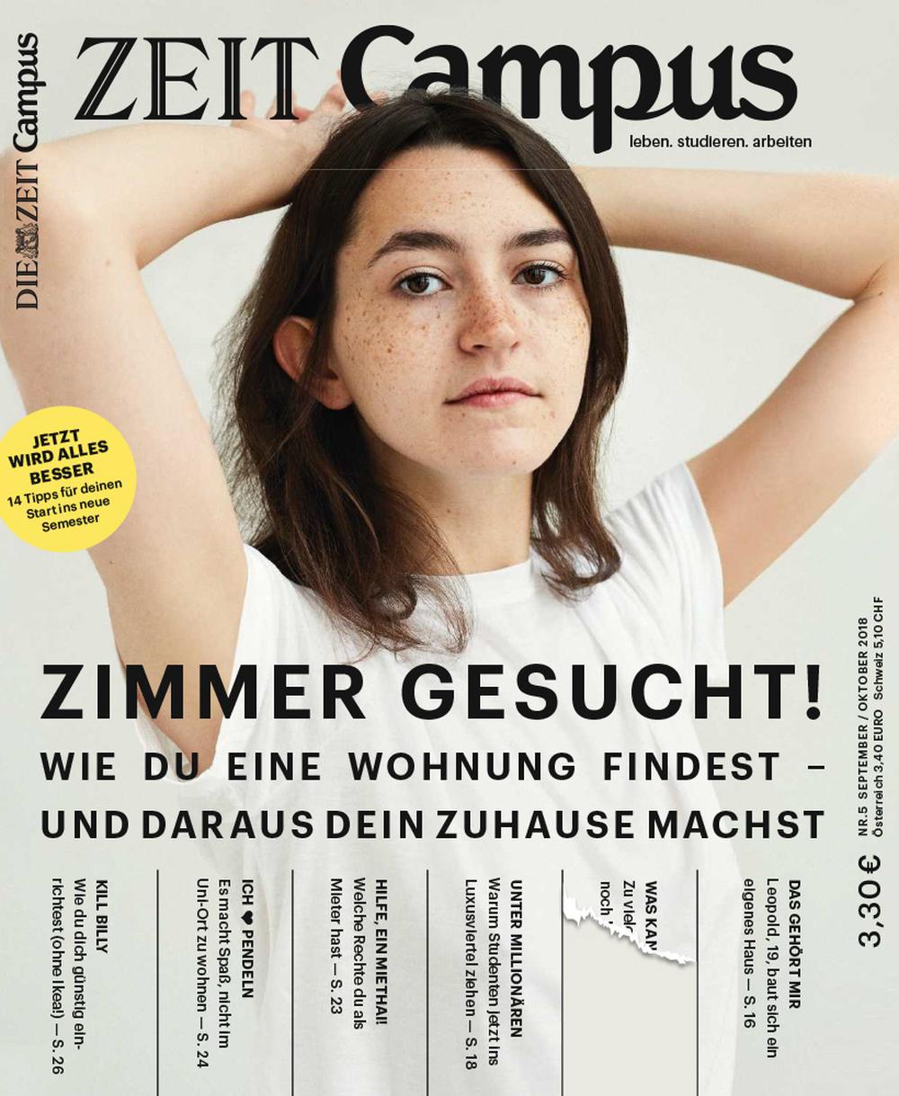 Suizid Schwerer Stoff ZEIT Campus