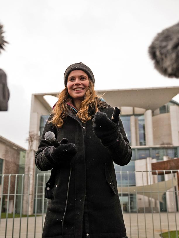 Klimawandel: Freitag ist Streiktag