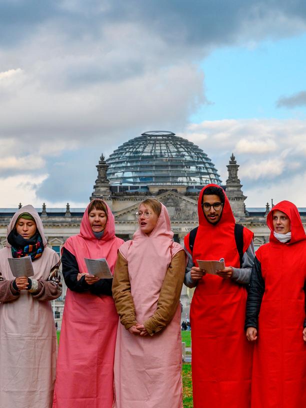 Extinction Rebellion Fridays for Future in radikal ZEIT Campus