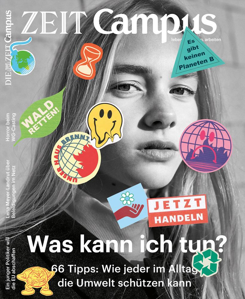 Häusliche Gewalt: Dieser Text stammt aus dem ZEIT Campus Magazin 3/19. Das aktuelle Heft können Sie am Kiosk oder hier erwerben.