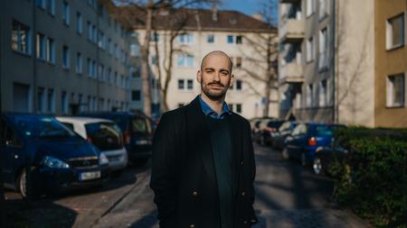 Glatze Bei Mannern Ich Wurde Als Machoturke Fetischisiert Zeit Campus