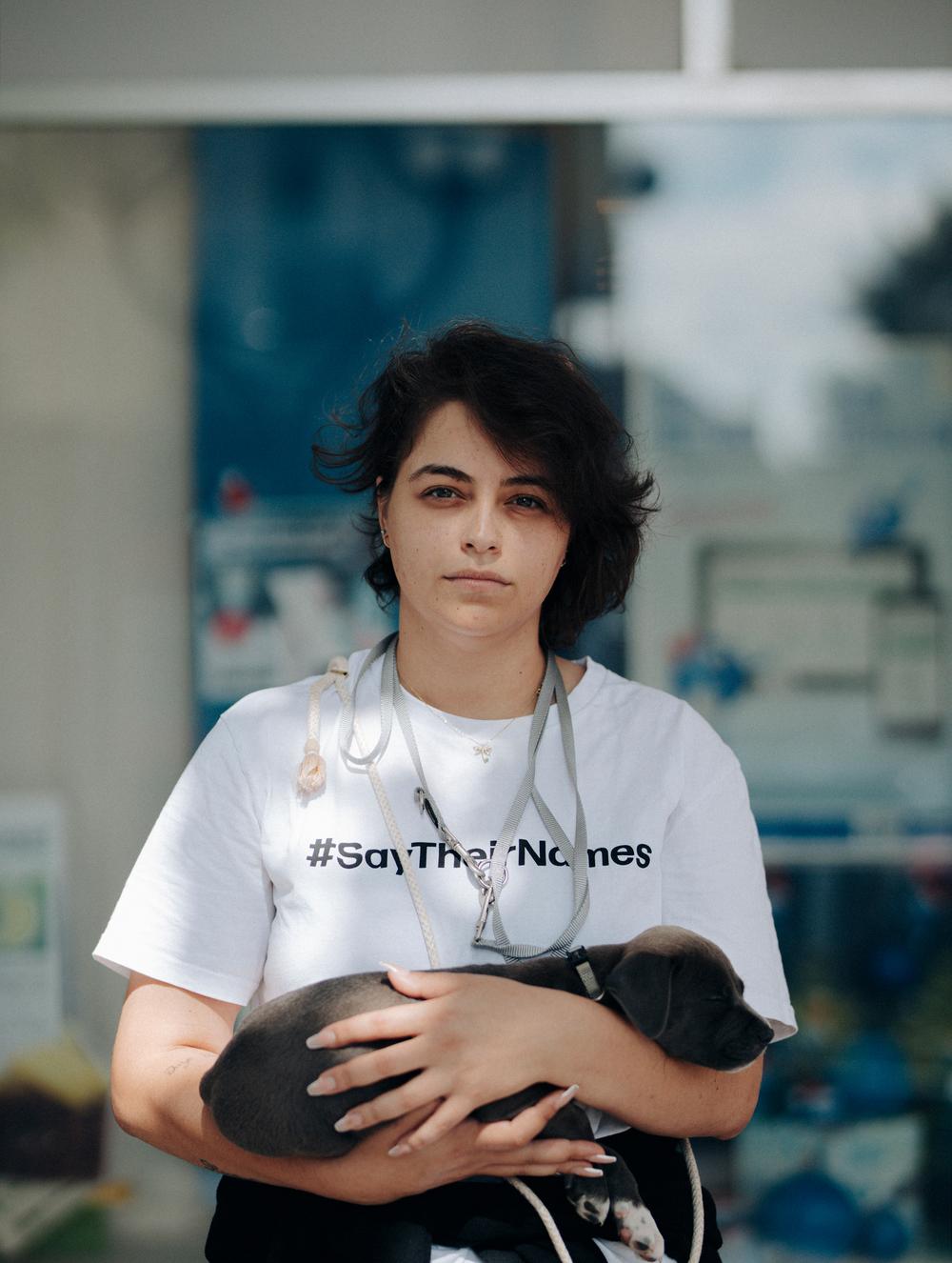 Anschlag von Hanau: "Wir müssen gegen das Vergessen kämpfen" | ZEIT Campus