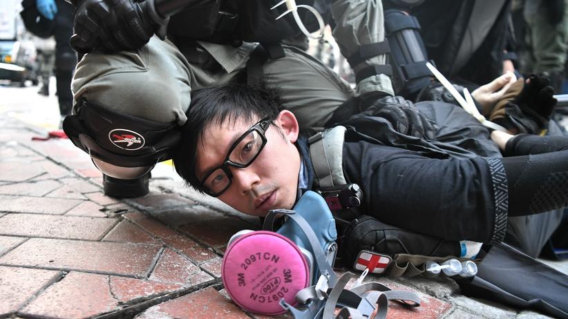 Demokratiebewegung: Hongkongs Erben
