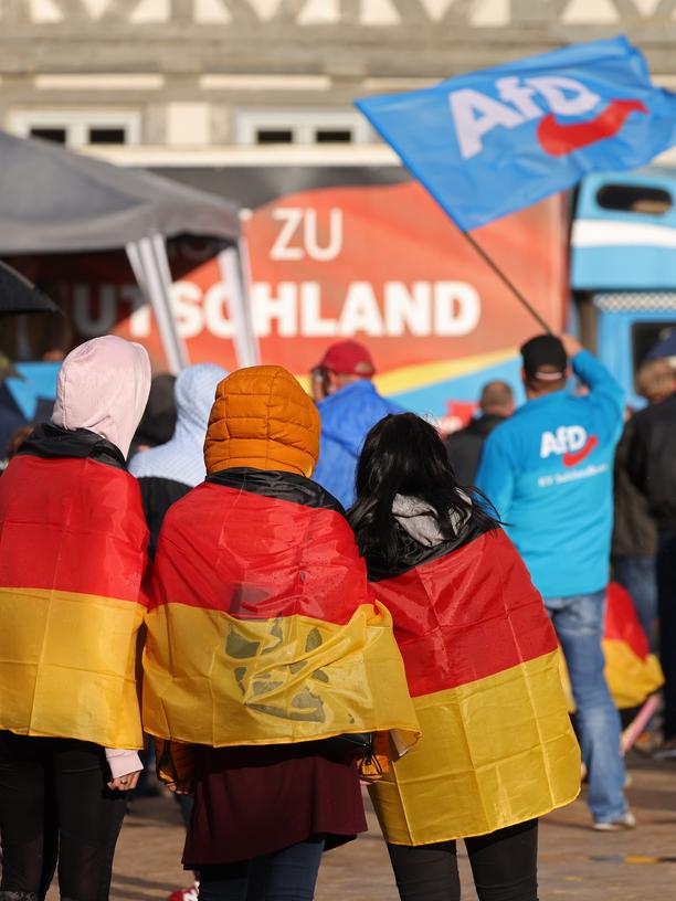 AfD In Sachsen-Anhalt: Warum Ist Die AfD Bei Jungen Menschen Im Osten ...