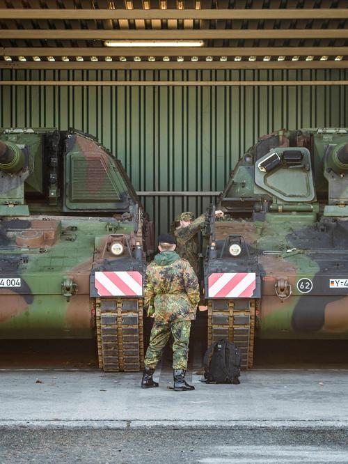 War Sönke Neitzel bei der Bundeswehr?