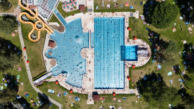 Schwimmbadliebe: Ein Sommer ohne Freibad?