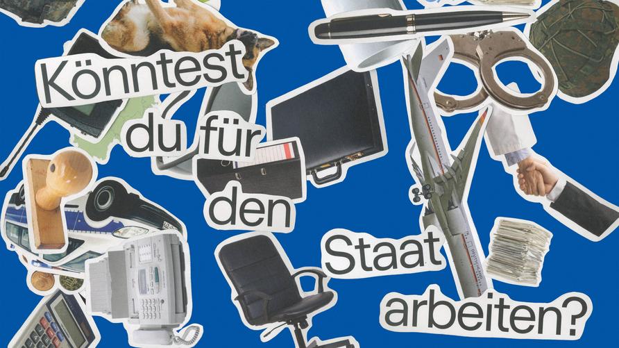 Öffentlicher Dienst: Hast du das Zeug zum Beamten?