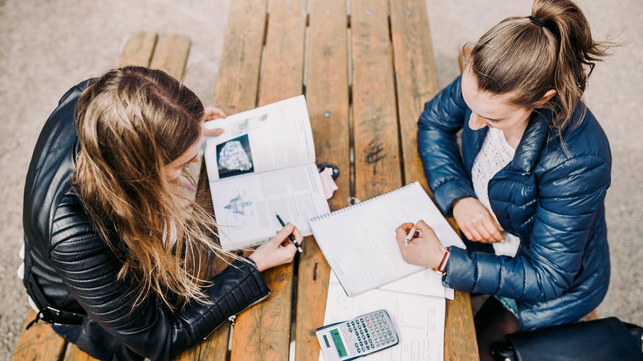 Juniorstudium: "Ich bin es gewohnt, dass ich den ganzen Tag leiste" 