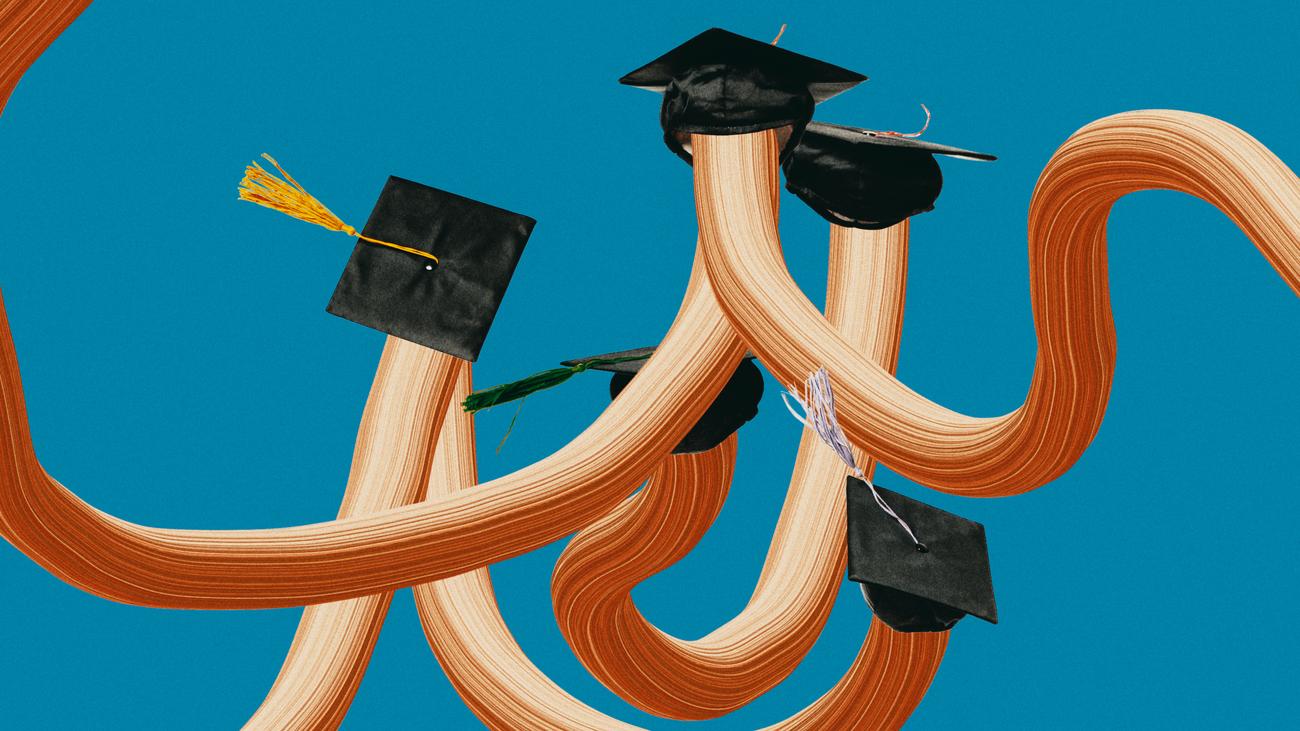 Künstliche Intelligenz im Studium: »Mitten im Text stand ›hier Titel der Bachelorarbeit einfügen‹«