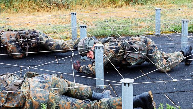 Wehrdienst: Treu zu dienen?