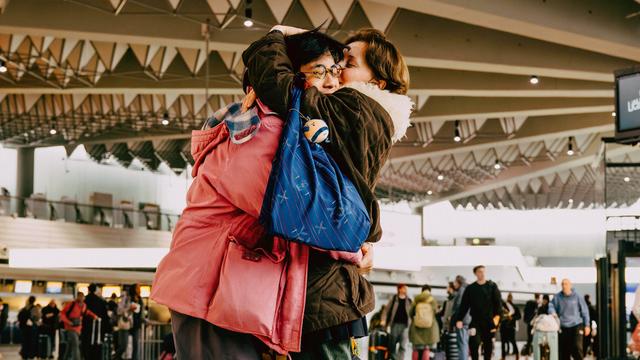 Fernbeziehung: Legst du auf? Nein, du!