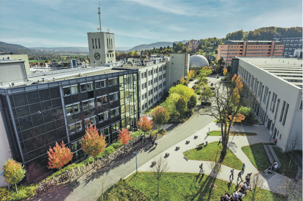 Ernst-Abbe-Hochschule Jena: \