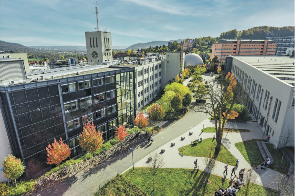 Ernst-Abbe-Hochschule Jena: "Innovationsparadies" Jena | ZEIT ONLINE