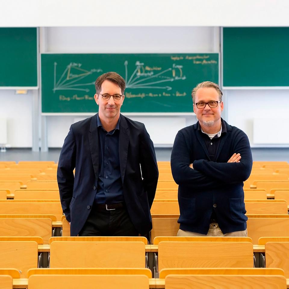 TU Darmstadt: Menschliche und Knstliche Intelligenz verstehen | DIE ZEIT