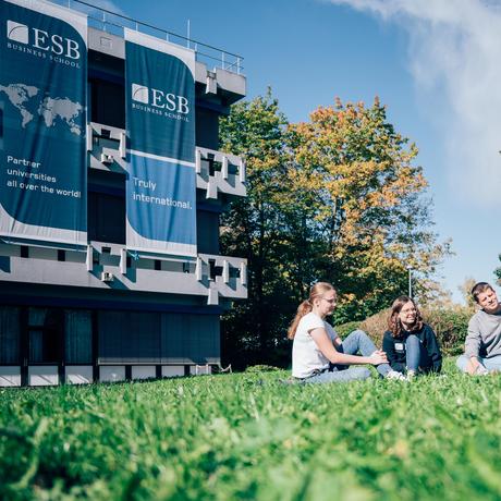 ESB Business School | Hochschule Reutlingen: "Truly international" studieren