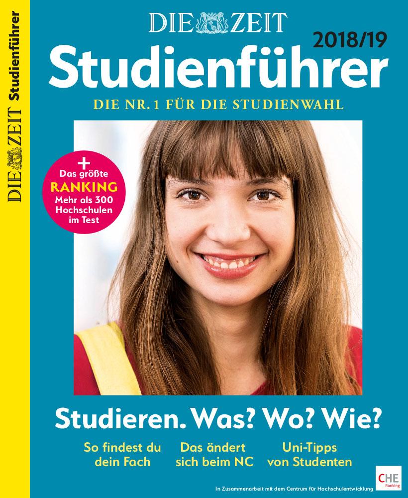 ZEIT Studienführer 2017/18