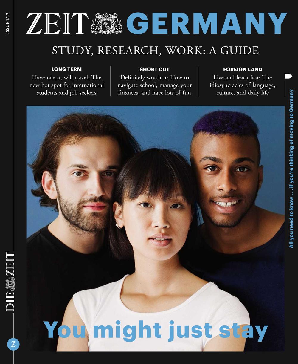 ZEIT Germany: Warning! | ZEIT Campus