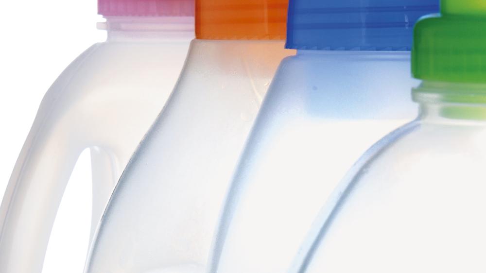 Plastikmüll: 175 Millionen Plastikflaschen weniger?