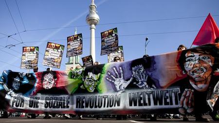 Bewegung 15 Oktober Weltweite Proteste Gegen Die Macht Der
