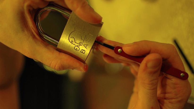 mein heimlicher Hobbie Lockpicking