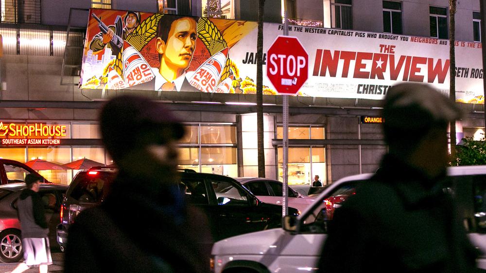 Sony-Hack: Sony stoppt Filmstart einer Nordkorea-Satire | DIE ZEIT