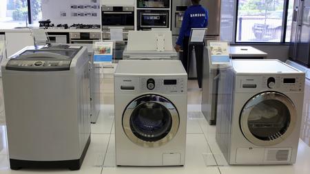 Ruckrufaktion Samsung Ruft 2 8 Millionen Waschmaschinen Zuruck Zeit Online