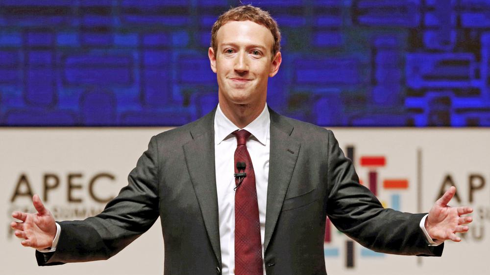 Facebook: Are You Serious, Mark? | ZEIT ONLINE