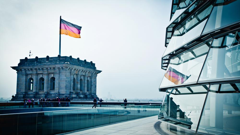 Hacker-Gefahr: Wenn der Bundestag, der in diesem Haus zusammentritt, neu gewählt wird, muss jeder sicher sein können, dass alles mit rechten Dingen zugegangen ist.