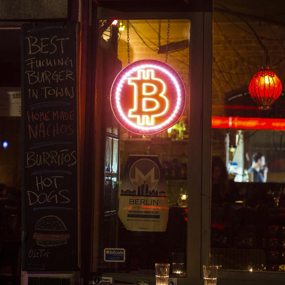 Bitcoin: Die Bar der Millionäre | DIE ZEIT