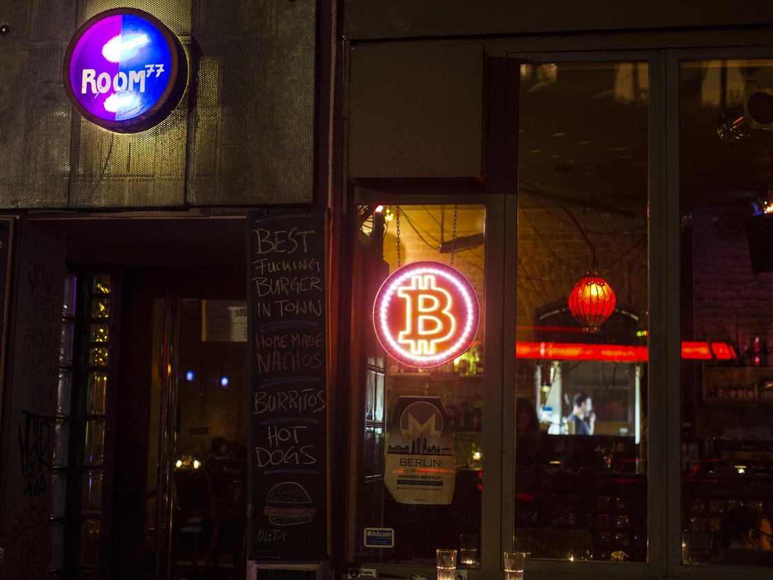 Bitcoin: Die Bar der Millionäre | DIE ZEIT