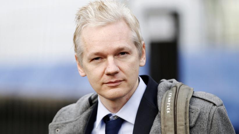 Julian Assange FAQ
