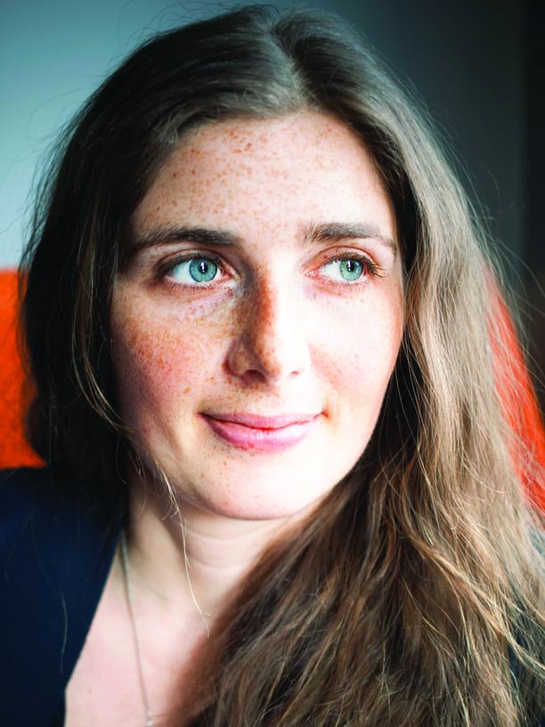 Portrait-Foto Alex Rosenblat