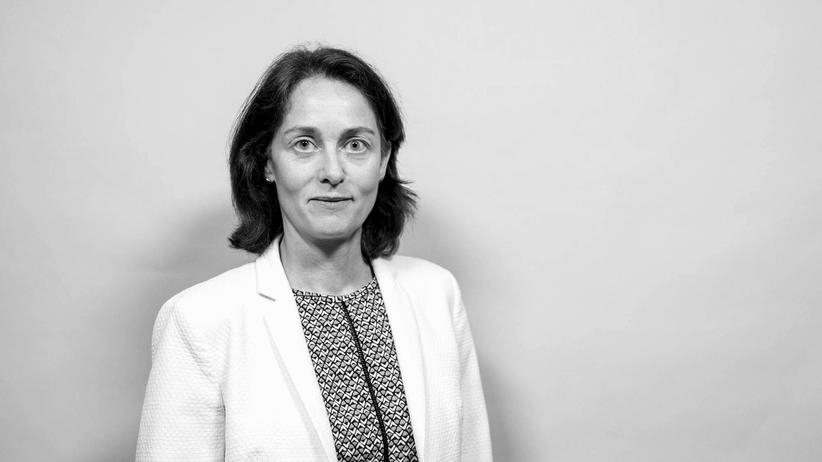Katarina Barley ist Bundesjustizministerin und Spitzenkandidatin der SPD für die Europawahl.