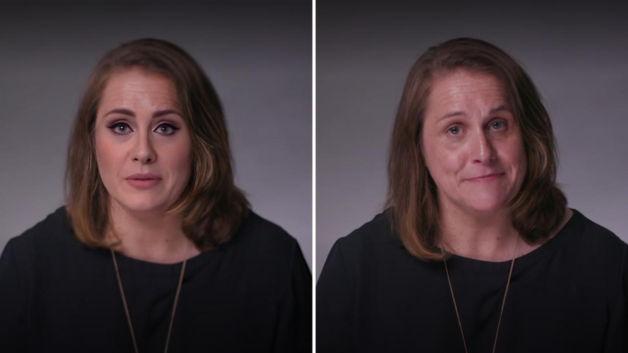 Deepfakes Hello, Adele