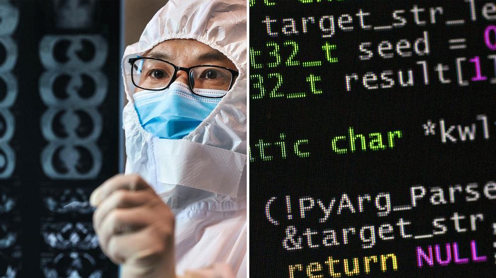 Covid-19: Mit knstlicher Intelligenz gegen das Coronavirus | DIE ZEIT