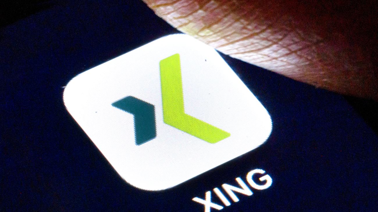 Login deutsch xing XING Marketing